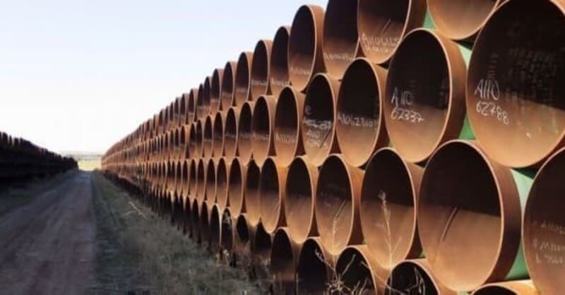 U.S. natural gas pipelines are seeing their biggest expansion since 2008, driven by surging LNG, data-center, and manufacturing.