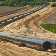 The all-new Hugh Brinson Pipeline supports continued US gas market growth amid global calls for energy diversification.