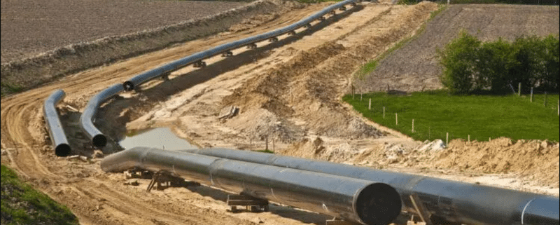 The all-new Hugh Brinson Pipeline supports continued US gas market growth amid global calls for energy diversification.