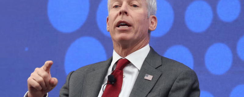 US Energy Secretary Chris Wright said that the world needs to more than double its oil production to bring more people out of energy poverty.