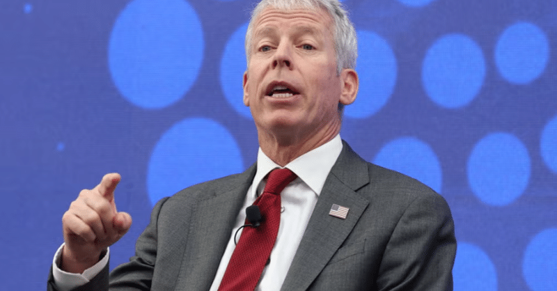 US Energy Secretary Chris Wright said that the world needs to more than double its oil production to bring more people out of energy poverty.