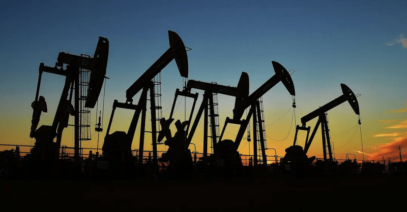 Preliminary figures from the Texas Railroad Commission show the state produced 124,149,657 barrels of crude oil in November 2025