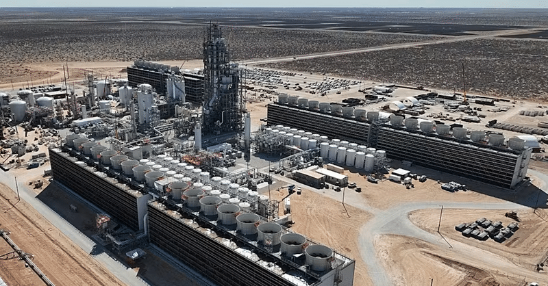 Occidental Petroleum, 1PointFive expect Phase1 of the STRATOS DAC plant in Texas' Permian basin to come online in this year’s 2nd quarter.