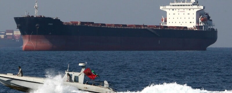 Treasury Secretary Scott Bessent told CNBC that the U.S. is allowing Iranian oil tankers to transit the Strait of Hormuz.