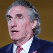 Asian allies are looking to the U.S. for secure oil and gas supplies during the Iran war, Interior Secretary Doug Burgum said.