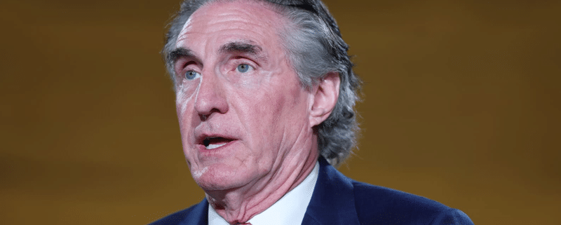 Asian allies are looking to the U.S. for secure oil and gas supplies during the Iran war, Interior Secretary Doug Burgum said.