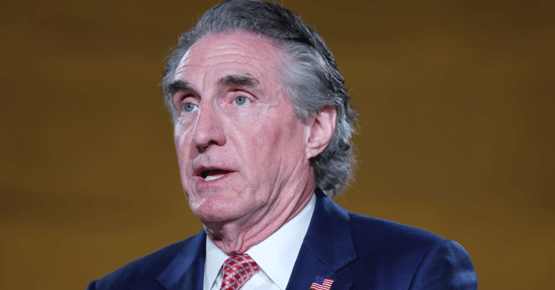 Asian allies are looking to the U.S. for secure oil and gas supplies during the Iran war, Interior Secretary Doug Burgum said.
