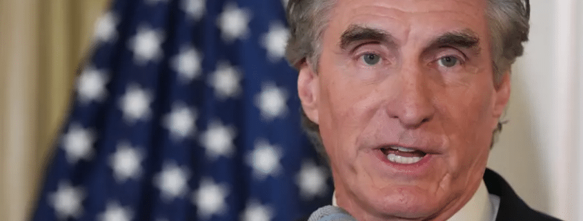 The Interior Department announced it is disbursing almost $461M to four Gulf of America energy-producing states to ease rising gas prices.