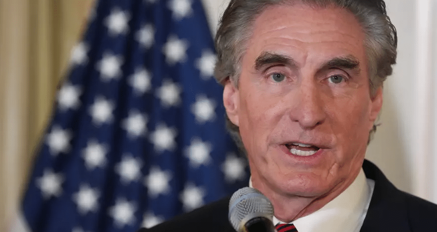 The Interior Department announced it is disbursing almost $461M to four Gulf of America energy-producing states to ease rising gas prices.