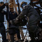 Production in West Texas has helped the U.S. stabilize its demand for foreign oil amid the Iran war, despite drilling fewer oil wells.