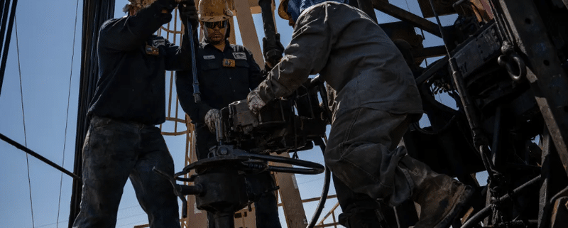 Production in West Texas has helped the U.S. stabilize its demand for foreign oil amid the Iran war, despite drilling fewer oil wells.