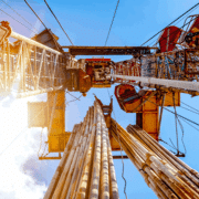A majority of oil and gas executives expect U.S. oil production to increase, driven by geopolitics and flexible Permian Basin producers.