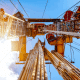 A majority of oil and gas executives expect U.S. oil production to increase, driven by geopolitics and flexible Permian Basin producers.