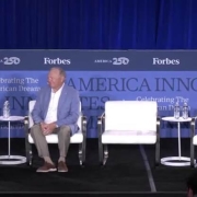 ranger-ftd-052626-1 At Forbes’ 2026 America Innovates event, Harold Hamm discussed how AI growth depends on reliable energy supply.