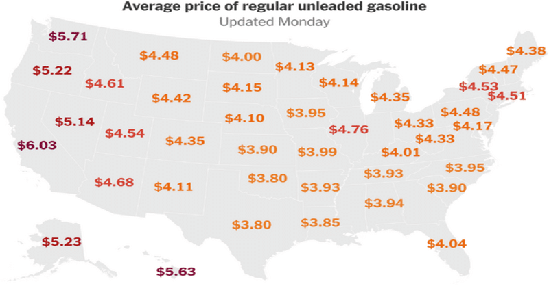 Oil and natural gas markets moved higher as developments involving Iran and the United States drew renewed attention from energy traders.