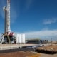 The total number of active drilling rigs for oil and gas in the US rose to 573 this week, up 26 from a year ago, according to Baker Hughes.