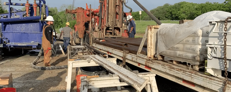 Scientists say vast recoverable oil and natural gas reserves remain in a long-producing Texas rock formation.