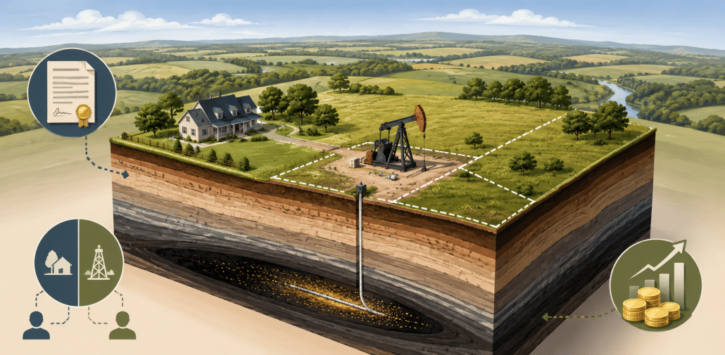 Subsurface Rights What Are Mineral Rights? A Guide for Mineral Owners