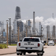 Exxon doubled Q2 profit to $14.53B (+105% year over year), while Chevron nearly quadrupled profit to $12.07B.