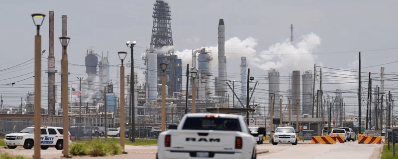 Exxon doubled Q2 profit to $14.53B (+105% year over year), while Chevron nearly quadrupled profit to $12.07B.