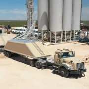 Atlas Energy Solutions plans to expand its Permian Basin autonomous truck fleet from 28 to 100 by mid-2027, partnering with Kodiak AI.