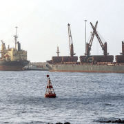 Iran names Mohsen Rezaee as security chief and demands U.S. concessions before fully reopening the Strait of Hormuz.