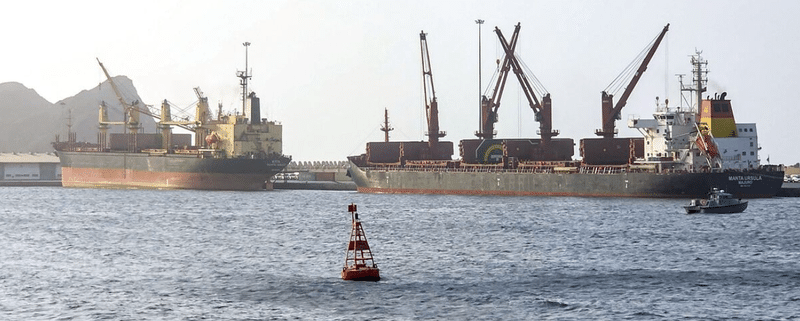 Iran names Mohsen Rezaee as security chief and demands U.S. concessions before fully reopening the Strait of Hormuz.