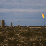 U.S. Energy Secretary Chris Wright visited Midland, highlighting the Permian Basin’s major role in boosting U.S. domestic energy production.