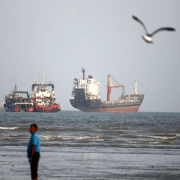ranger-ftd-091426-1 Shipping through the Strait remains severely disrupted amid repeated attacks and a U.S. naval blockade, keeping oil prices elevated.