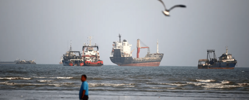 Shipping through the Strait remains severely disrupted amid repeated attacks and a U.S. naval blockade, keeping oil prices elevated.