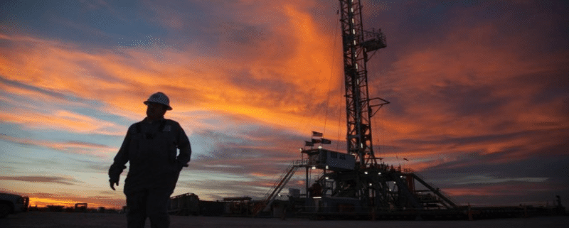 US energy firms added rigs for a third consecutive week, marking the first such streak since July, Baker Hughes said.