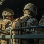 U.S. forces have helped Gulf producers ship over 1.5 billion barrels through Hormuz since the Iran war began.
