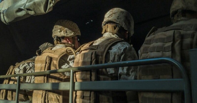 U.S. forces have helped Gulf producers ship over 1.5 billion barrels through Hormuz since the Iran war began.